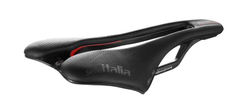 Sella Selle Italia SLR Boost Kit en carbone Superflow S3