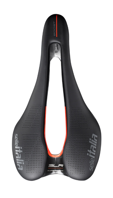 Sella Selle Italia SLR Boost Kit en carbone Superflow S3