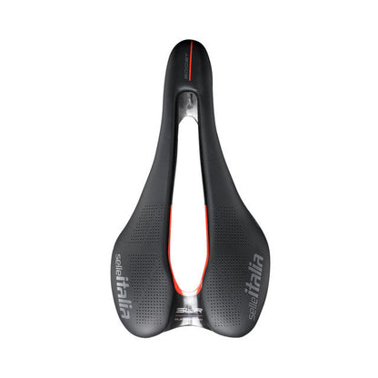 Sella Selle Italia SLR zosilňová uhlíková súprava SuperFlow S3