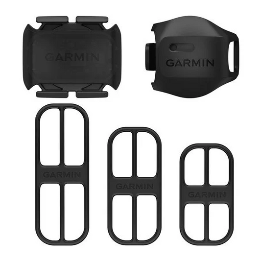 Garmin Speed ​​et Bluetooth et Ant + Capteurs