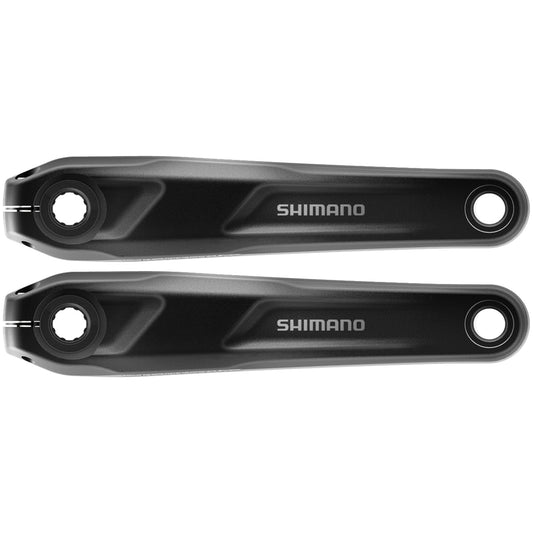 Shimano FC-EM600 Crank Set, Axle Tightening 24 mm