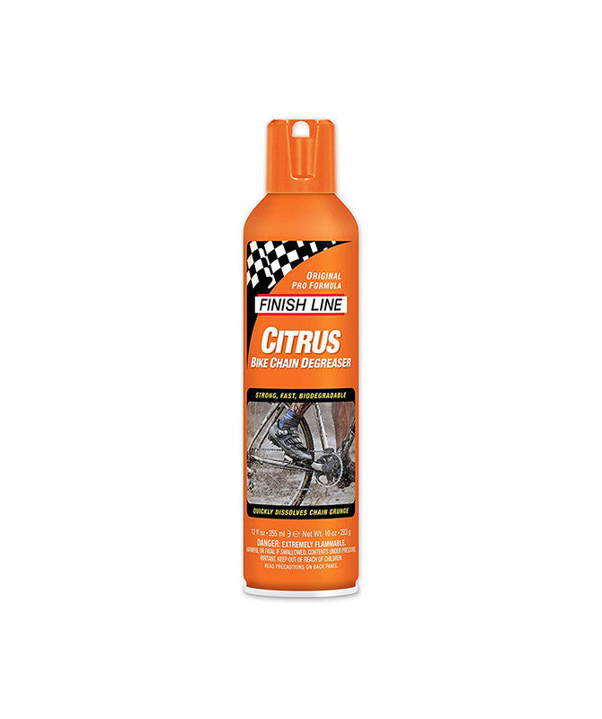 Finish Line Citrus degreasing for bicycles 355ml