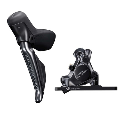 Groupe Shimano Ultegra Di2 8100 12V Disc