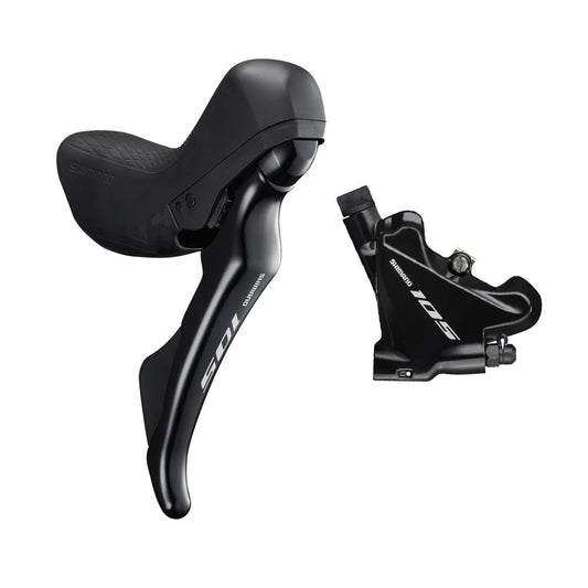 Comando de freno Shimano 105 ST-R7020/BR-R7070