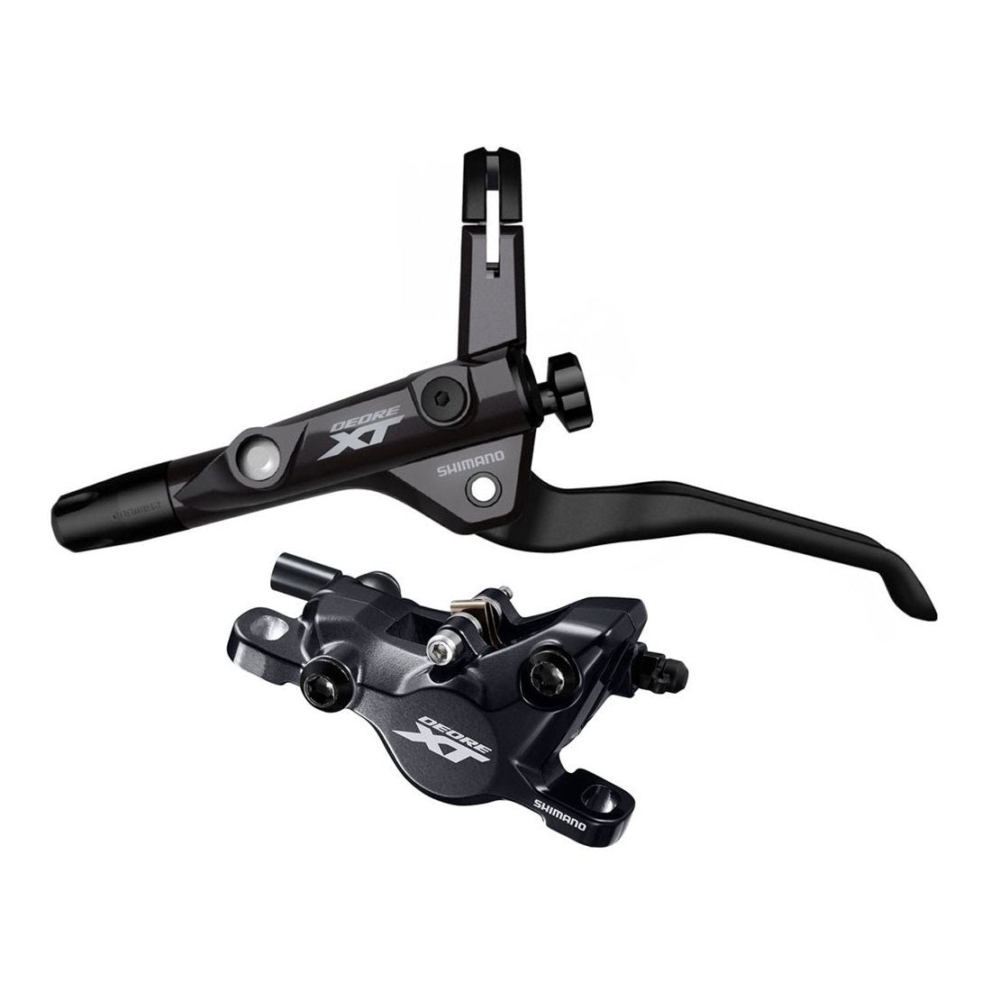 Shimano XT BL-T8100 + BR-M8100 Trekking Disk BrzdE