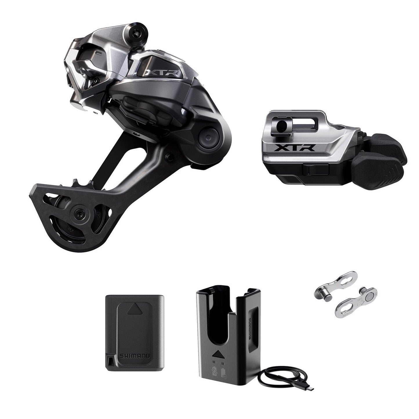 Shimano XTR DI2 M9200 1x12v Kit Amélioration du kit