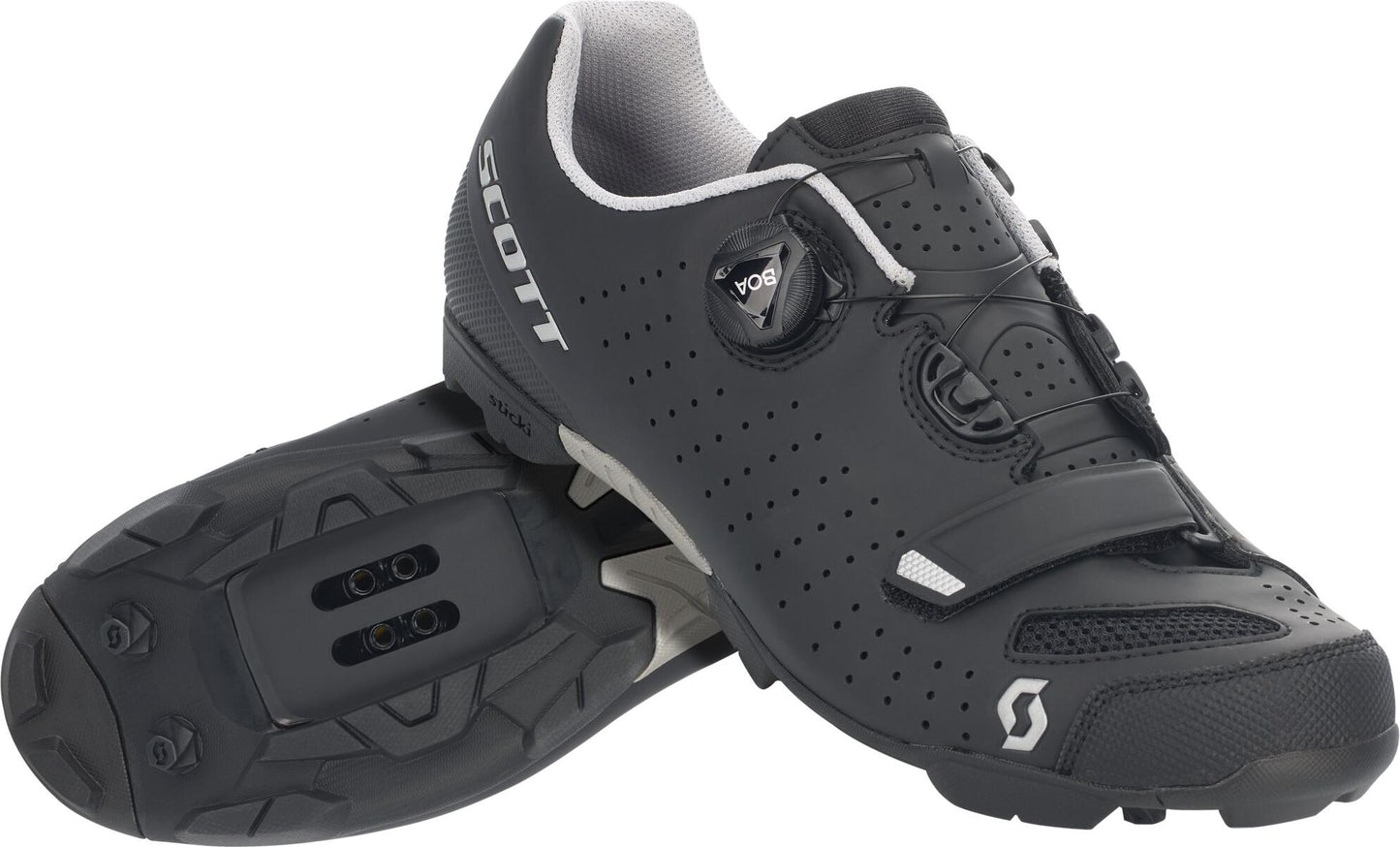 Scarpe Scott Mtb Comp Boa