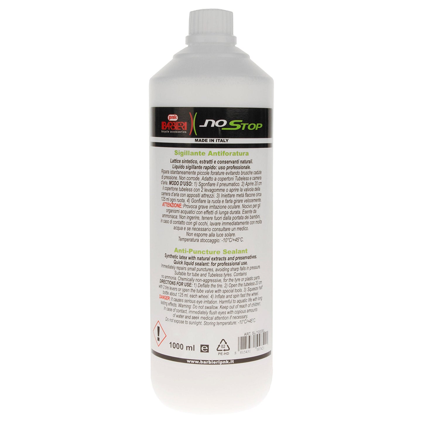 Nostop Barbieri 1000 ml Anti -Forage tätningsmedel