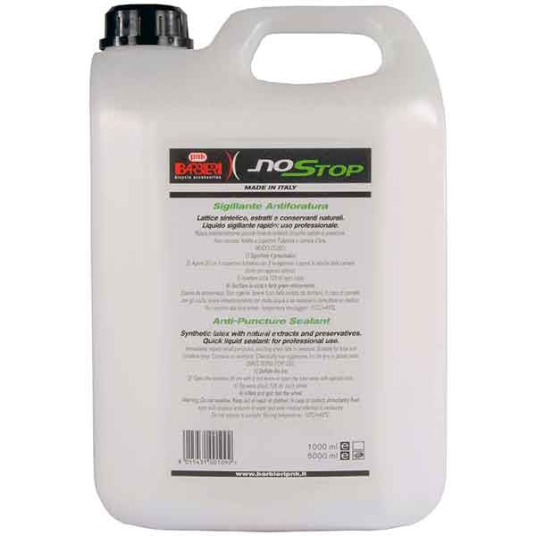 Anti -Forage -Dichtmittel ohne Stop Barbieri 5l