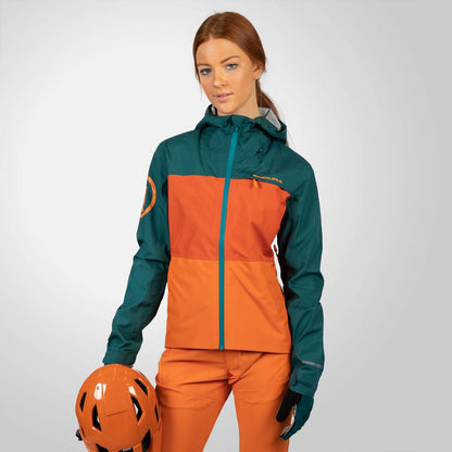 Women Jacket ENDUR WMS Singletrack Jacket II