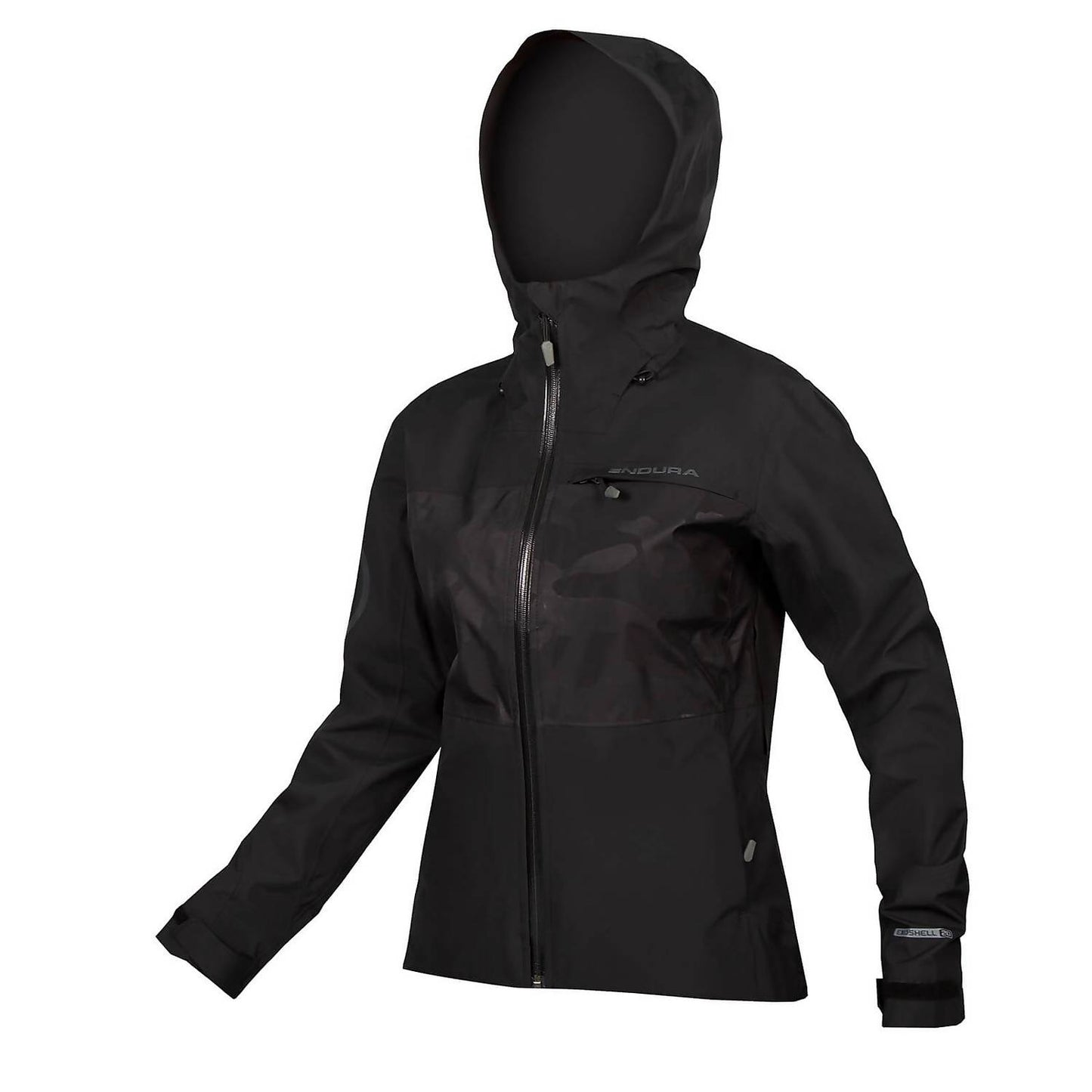 Jaqueta feminina Endur WMS Singletrack Jacket II