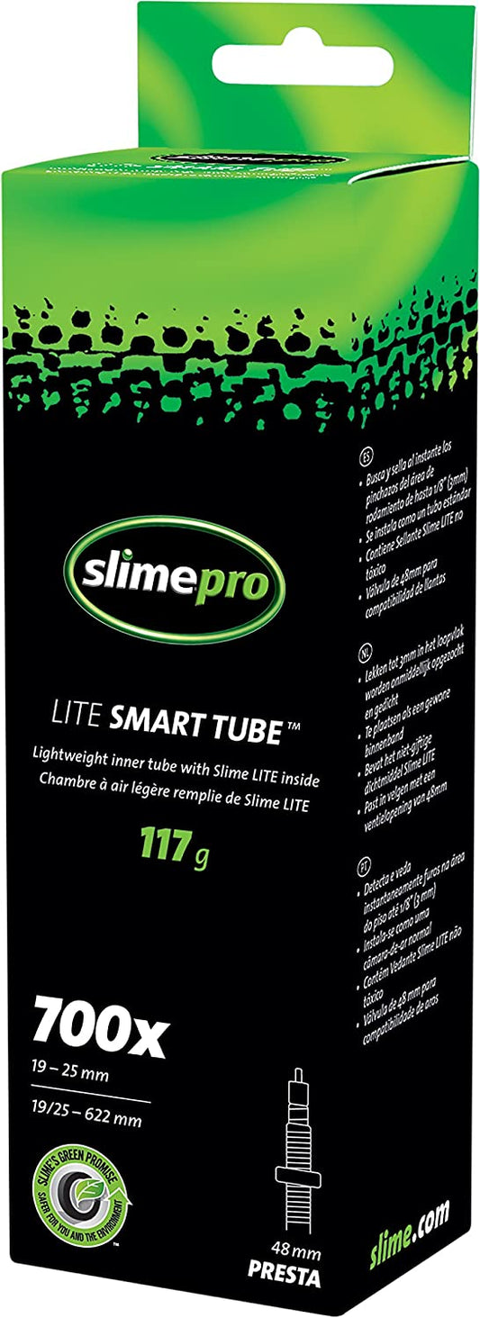 Slime Cam.700X19/25C lite s Pro Presta