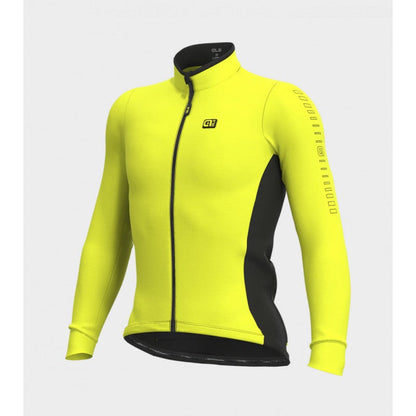 Langærmet solid solid fondo shirt