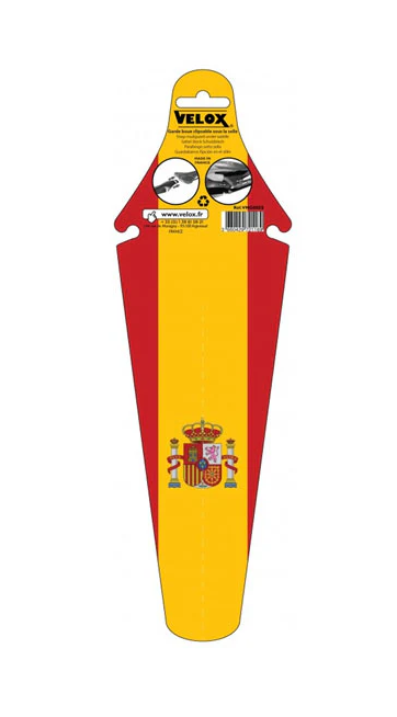 Heck -Kotflügel Montage Sella Velox