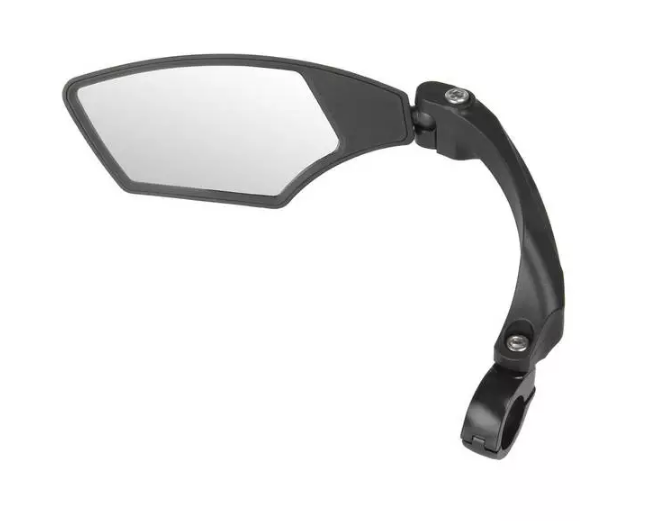 Left mirror for bicycles M-Wave spy space