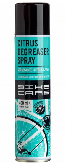 SPECTRA CITRUS DEGREASER SPRAY 400ML