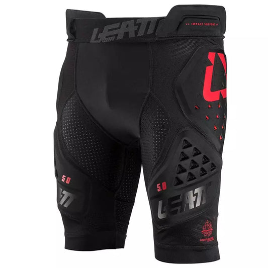 Pantalón corto de protección Leatt Impact 3DF 5.0