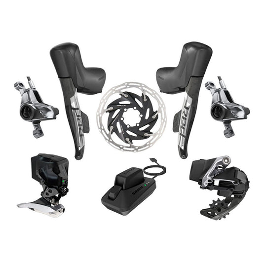 Sram Red Etap Axs 2x mise à niveau du kit de montage