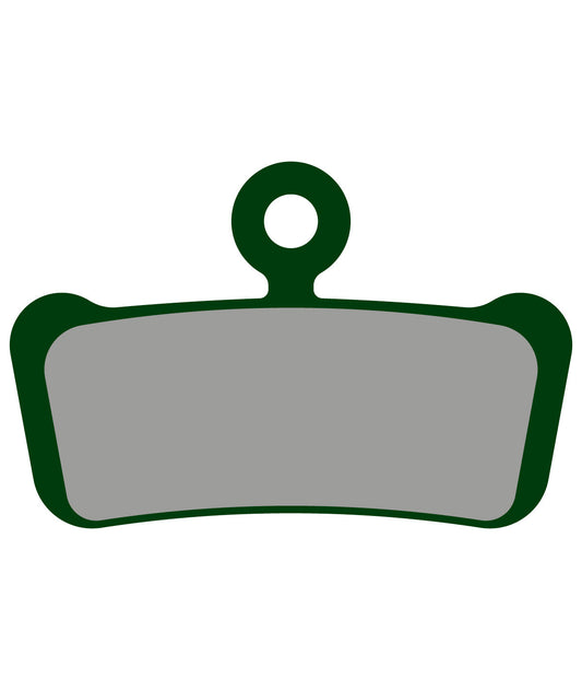 Campabros PF057E SRAM AVID XO PADS, guides de vélos électriques