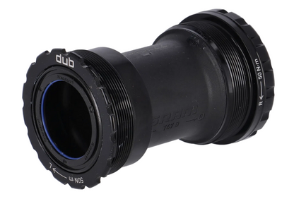 Central movement sram dub t47 road - 77mm