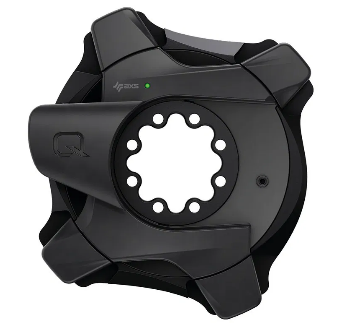 SRAM -Spinne Rot/Kraft AXS D1 107 Power Meter