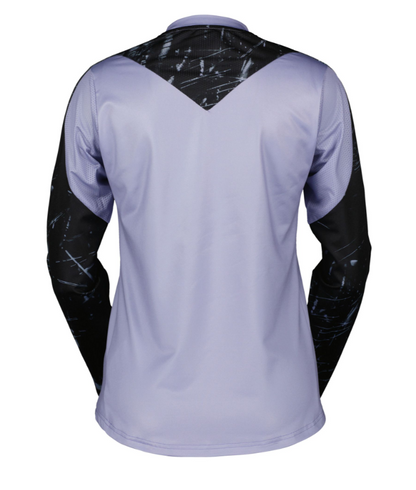 Maglia da Donna a Maniche Lunghe Scott Trail Storm