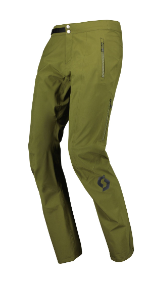 Pantaloni da Uomo Scott Trail Storm WP