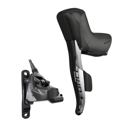 Een paar controles SRAM Force ETAP AXS 2x12V