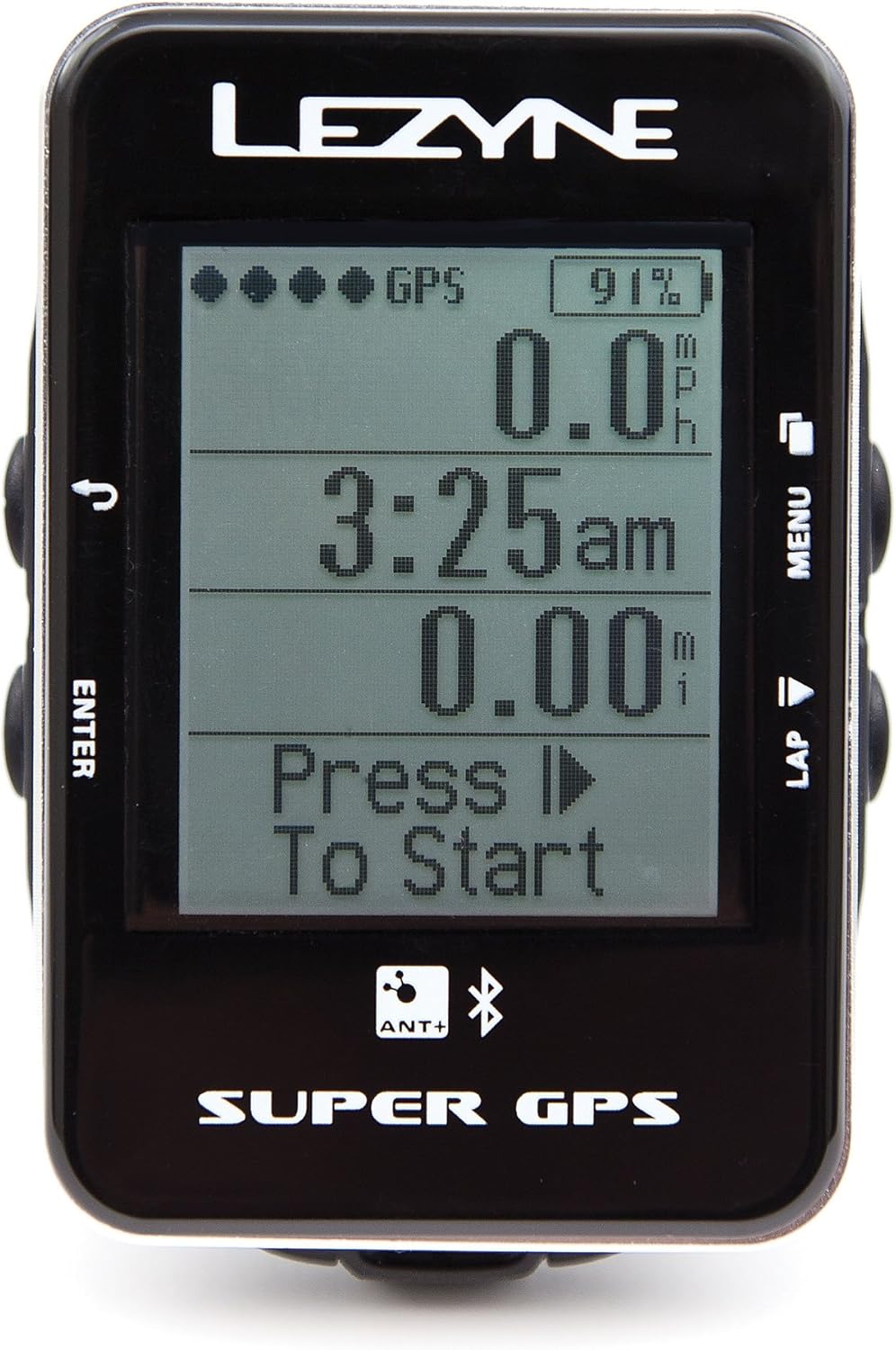 Ciclocomputer Lezyne Super GPS