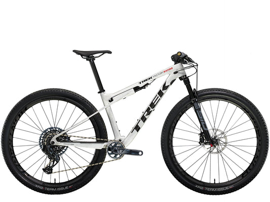 Trek Supercaliber 9.8 1 janvier