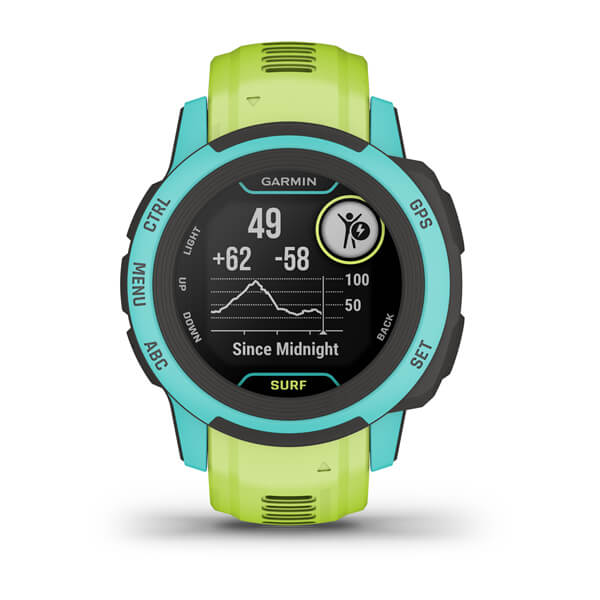 Garmin Instinct 2s Surf Edition