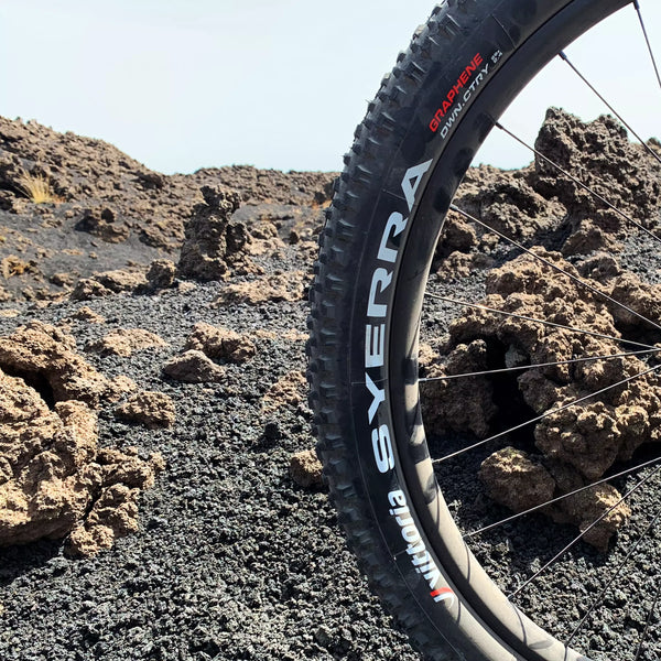 Copertone Vittoria Syerra en aval TLR 4C G2.0 29x2.4