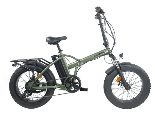 FAT 20'' 7V Tauro Super Top Beraud