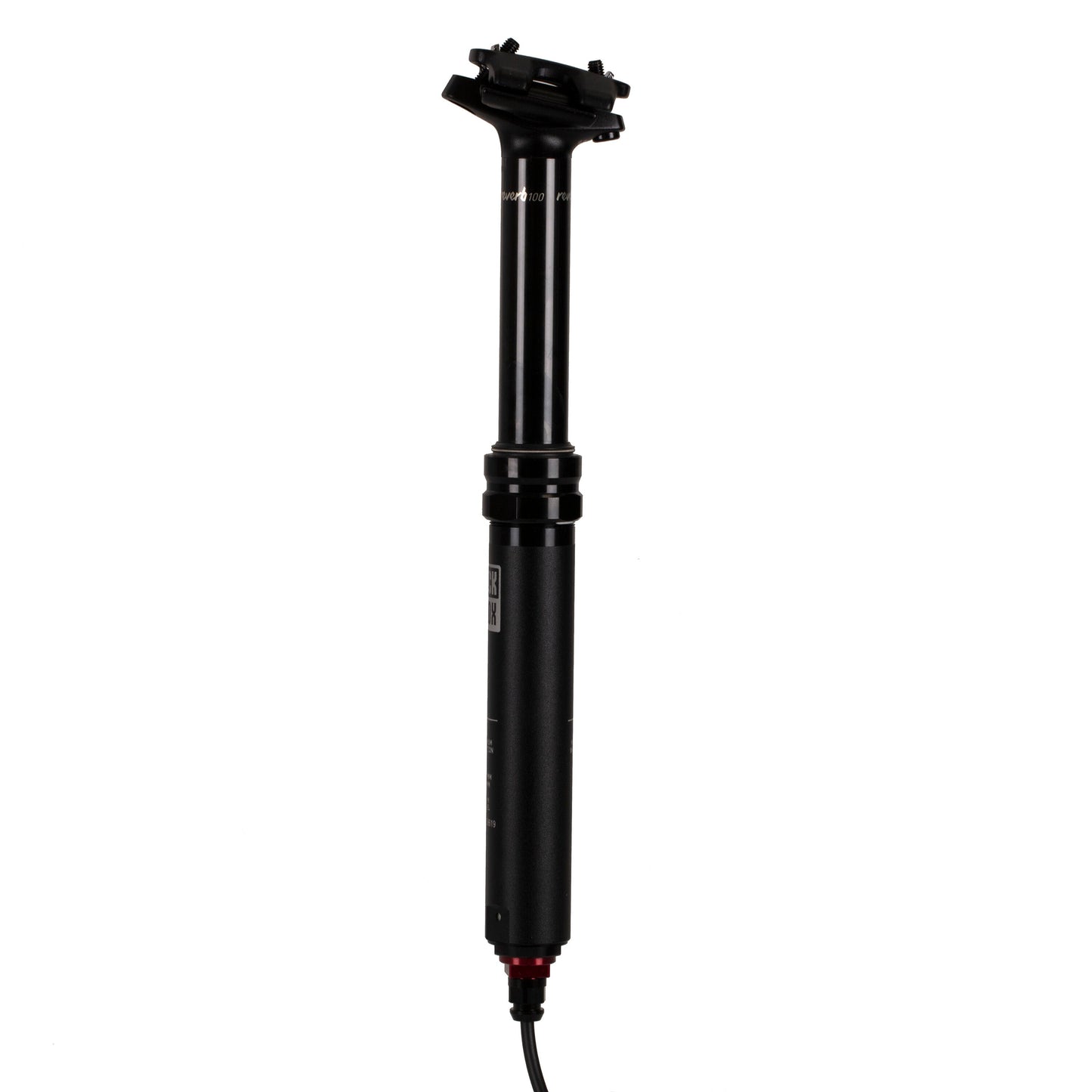 Rock shox reverb c1 furtivo 1x templo remoto telescópico reggisella - 30,9mm