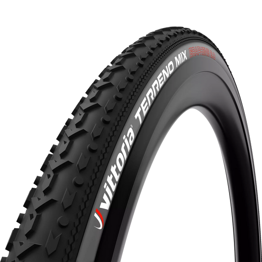 Copertone Vittoria Land Mix Gravel Endurance Tubeless-Ready