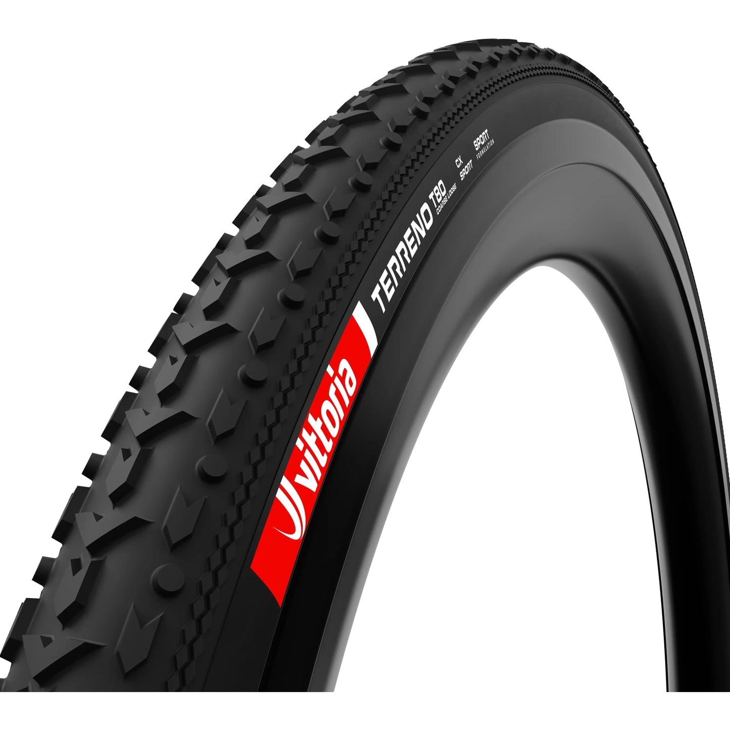 Copertone Vittoria Terreno T80 CX Endurance TLR