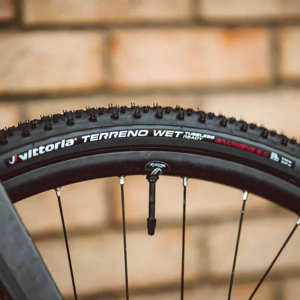 Vittoria Coptone Land Wet Kies Ausdauer tupferer Redye