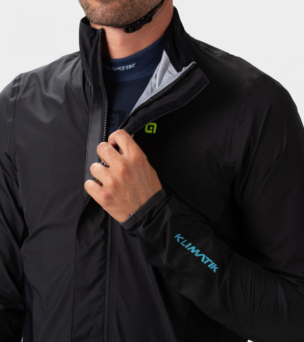 Alè Klimatik Guscio Thunderstorm 2024 jacket