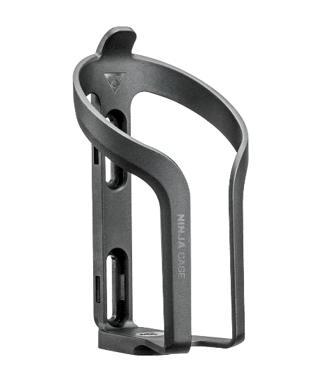 Portaborraccia de jaula Topaak Ninja con correa de goma y abrazaderas