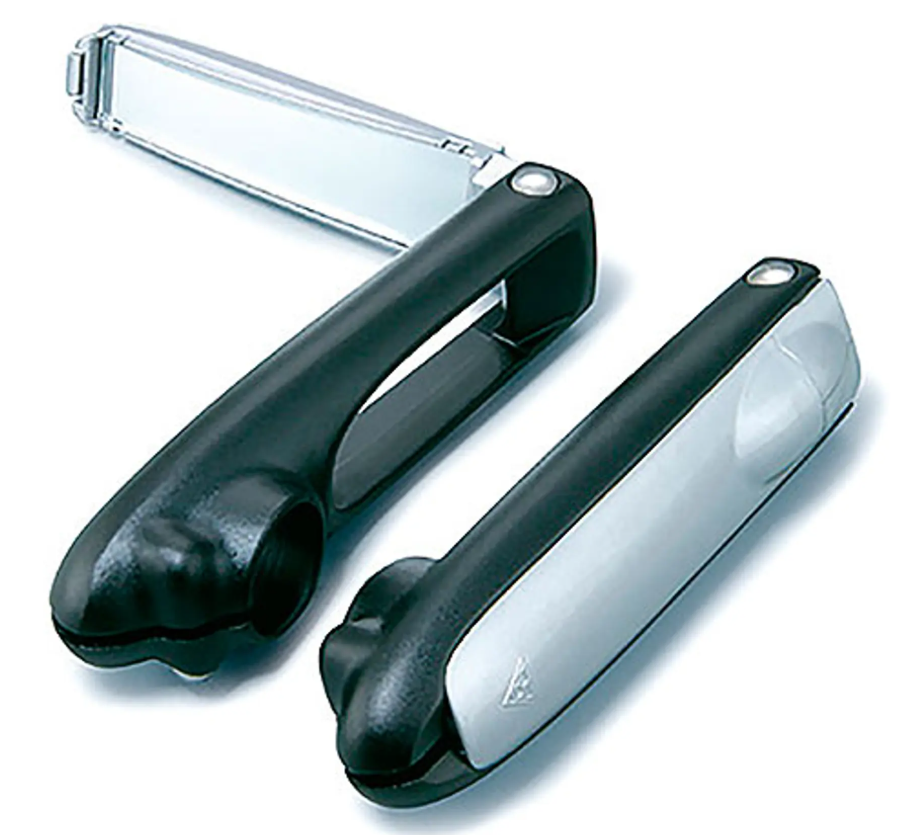 Appendices with Topaak Bar'n Mirror rear view mirror