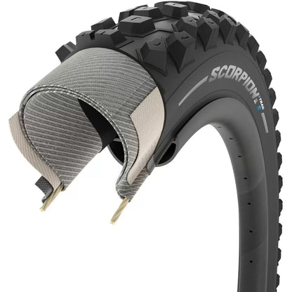 Däck Pirelli Scorpion Trail S TLR Pro Wall SmartGrip Compound 29x2.4