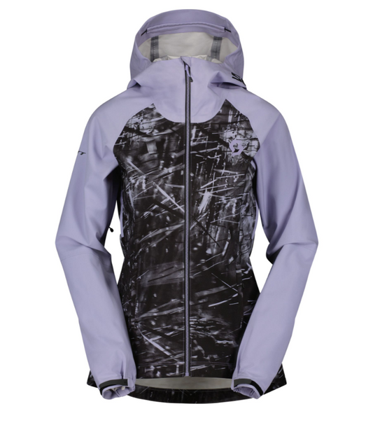 Chaqueta de mujeres Scott Trail Storm impermeable