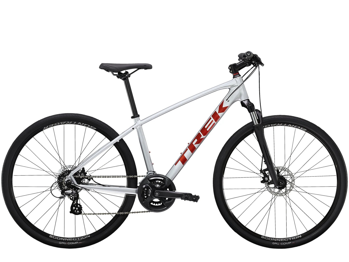 Trek Dual Sport 1 stycznia 4