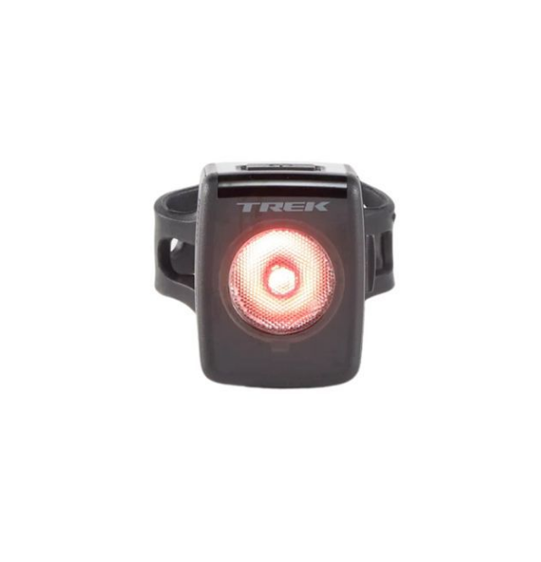 Trek Flare RT rear light