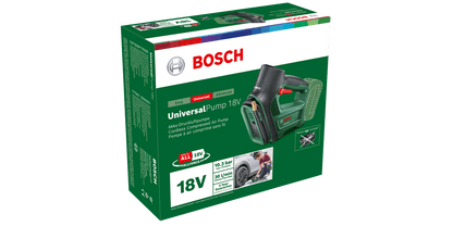 Pompe électrique Bosch Universal Pump 18V