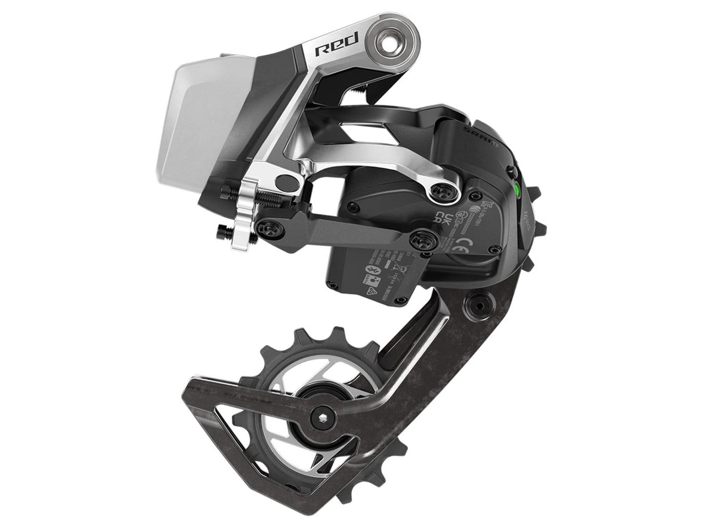 SRAM Red AXS 2x12v + Hammerhead Karoo Kit