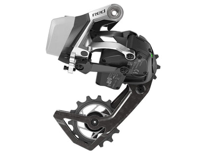 SRAM Red AXS 2x12v + Hammerhead Karoo Kit