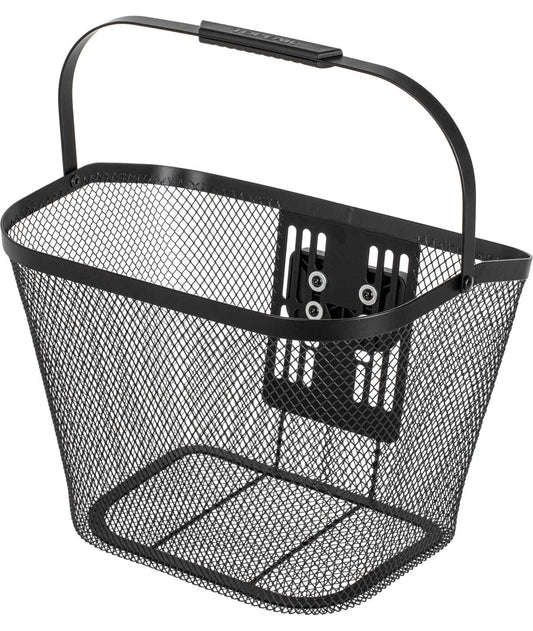 Topaok Urban Basket Front (15 L) Con fijador 9 Ataque rápido