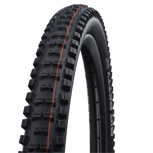 Schwalbe Big Betty 29x2.60 sobre Soft Super Trail