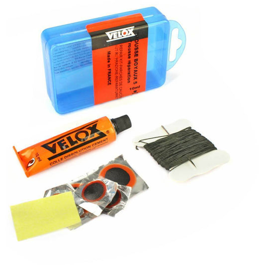 Kit Riparazione Per Tubolare Velox